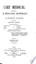 L'Art médical