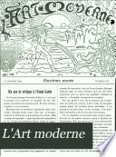 L'Art moderne
