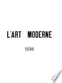 L'Art moderne
