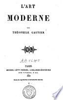 L'art moderne