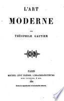 L'art moderne