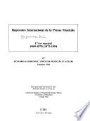 L'Art musical: Keyword-author index, Exécution-Patti