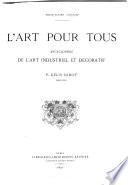 L'Art pour tous