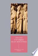L'Art religieux du XIIIe siècle en France