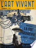 L'Art vivant