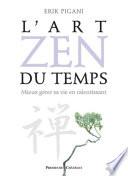 L'art zen du temps
