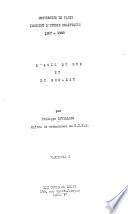 L'Asie du Sud et du Sud-est