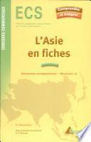 L'Asie en fiches