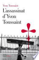 L'assassinat d'Yvon Toussaint