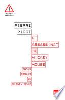 L'assassinat de Mickey Mouse