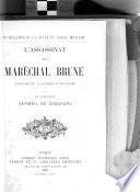 L'assassinat du maréchal Brune
