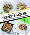 L'assiette anti-âge