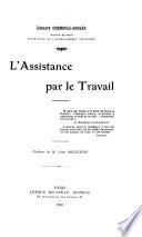 L'assistance par le travail