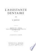 L'assistante dentaire