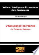L' assurance en France