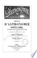 L'Astronomie (1882)