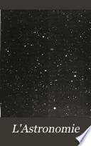 L'Astronomie