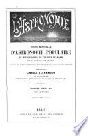 L'astronomie