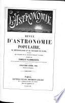L' astronomie