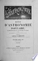 L' astronomie