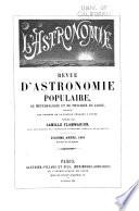 L'Astronomie