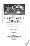 L'Astronomie