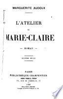 L'atelier de Marie-Claire