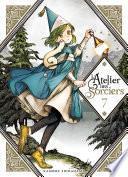 L'Atelier des Sorciers T07