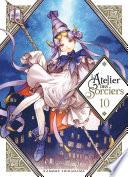 L'Atelier des Sorciers T10