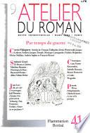 L'Atelier du Roman