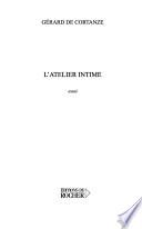 L'atelier intime
