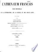 L'Athenaeum français