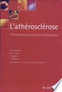 L'athérosclérose