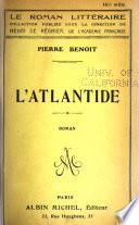 L'Atlantide