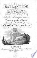 L'Atlantide, ou: Le géant de la montagne bleue