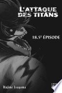 L'Attaque des Titans Chapitre 018.5