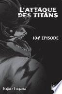L'Attaque des Titans Chapitre 104