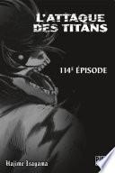 L'Attaque des Titans Chapitre 114