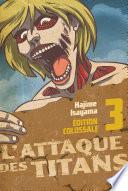 L'Attaque des Titans Edition Colossale
