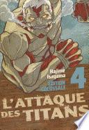 L'Attaque des Titans Edition Colossale