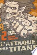 L'Attaque des Titans Edition Colossale
