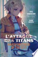 L'Attaque des Titans - Harsh Mistress of the City