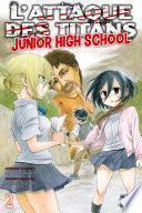 L'Attaque des Titans - Junior High School