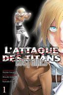 L'Attaque des Titans - Lost Girls