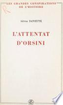 L'attentat d'Orsini