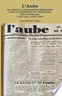 L'Aube