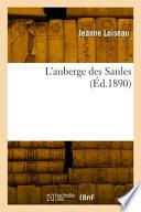 L'Auberge Des Saules