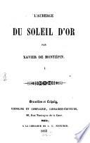 L'auberge du soleil d'or