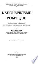 L'augustinisme politique