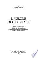L'Aurore occidentale